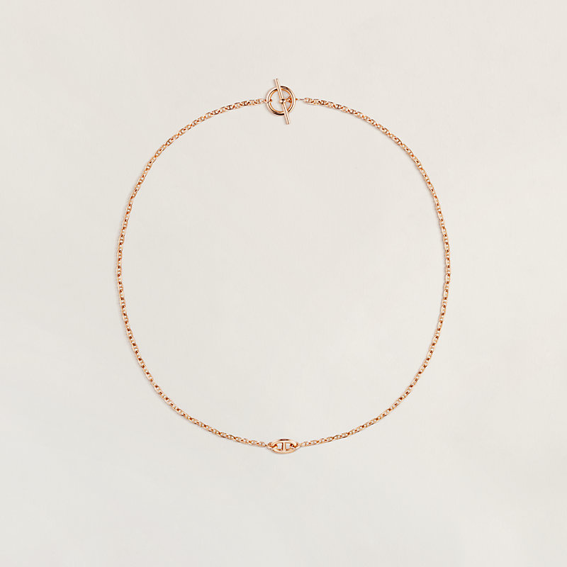 Farandole necklace, very small model | Hermès Australia